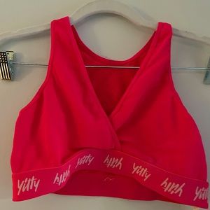 YITTY athleisure bra